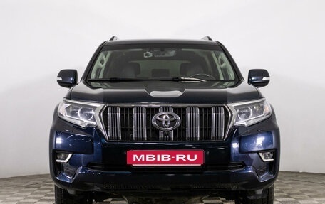 Toyota Land Cruiser Prado 150 рестайлинг 2, 2018 год, 5 997 669 рублей, 2 фотография