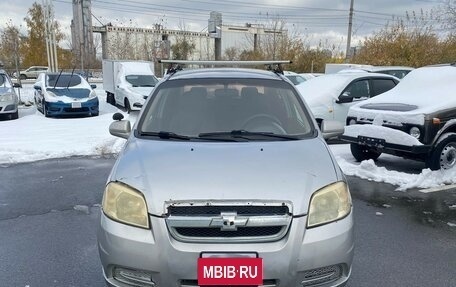 Chevrolet Aveo III, 2008 год, 270 000 рублей, 2 фотография