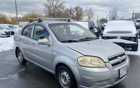 Chevrolet Aveo III, 2008 год, 270 000 рублей, 3 фотография