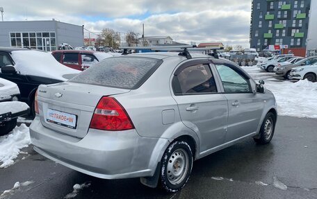 Chevrolet Aveo III, 2008 год, 270 000 рублей, 4 фотография