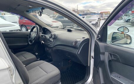 Chevrolet Aveo III, 2008 год, 270 000 рублей, 13 фотография