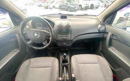 Chevrolet Aveo III, 2008 год, 270 000 рублей, 14 фотография