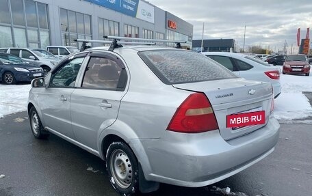 Chevrolet Aveo III, 2008 год, 270 000 рублей, 5 фотография