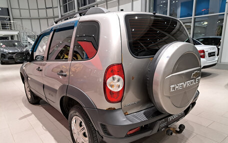 Chevrolet Niva I рестайлинг, 2013 год, 467 000 рублей, 7 фотография