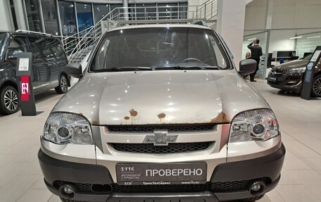 Chevrolet Niva I рестайлинг, 2013 год, 467 000 рублей, 2 фотография