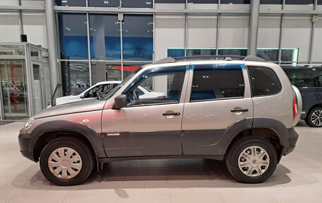 Chevrolet Niva I рестайлинг, 2013 год, 467 000 рублей, 8 фотография