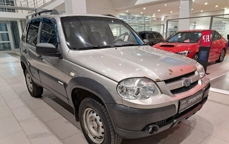 Chevrolet Niva I рестайлинг, 2013 год, 467 000 рублей, 3 фотография