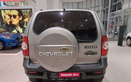 Chevrolet Niva I рестайлинг, 2013 год, 467 000 рублей, 6 фотография