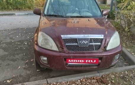 Chery Tiggo (T11), 2007 год, 250 000 рублей, 9 фотография