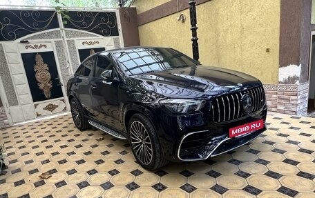 Mercedes-Benz GLE Coupe, 2020 год, 7 900 000 рублей, 12 фотография