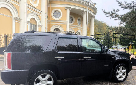 Chevrolet Tahoe III, 2008 год, 1 600 000 рублей, 11 фотография