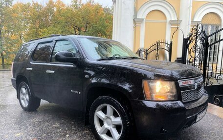 Chevrolet Tahoe III, 2008 год, 1 600 000 рублей, 9 фотография