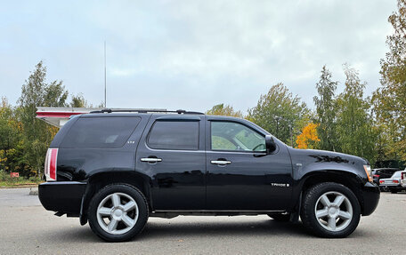 Chevrolet Tahoe III, 2008 год, 1 600 000 рублей, 10 фотография