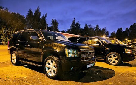 Chevrolet Tahoe III, 2008 год, 1 600 000 рублей, 7 фотография