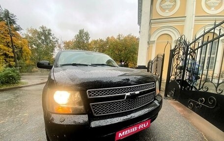 Chevrolet Tahoe III, 2008 год, 1 600 000 рублей, 3 фотография