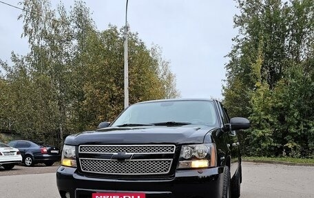 Chevrolet Tahoe III, 2008 год, 1 600 000 рублей, 4 фотография