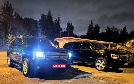 Chevrolet Tahoe III, 2008 год, 1 600 000 рублей, 8 фотография