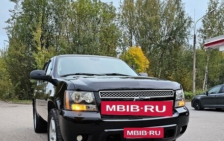 Chevrolet Tahoe III, 2008 год, 1 600 000 рублей, 6 фотография