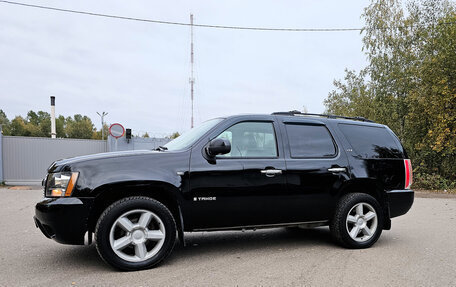 Chevrolet Tahoe III, 2008 год, 1 600 000 рублей, 19 фотография