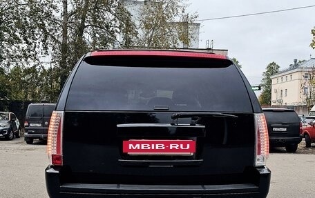 Chevrolet Tahoe III, 2008 год, 1 600 000 рублей, 17 фотография