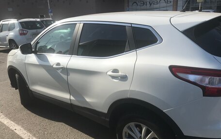 Nissan Qashqai, 2014 год, 1 700 000 рублей, 4 фотография