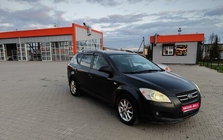 KIA cee'd I рестайлинг, 2008 год, 680 000 рублей, 1 фотография