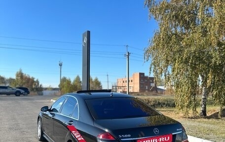 Mercedes-Benz S-Класс, 2008 год, 1 800 000 рублей, 4 фотография