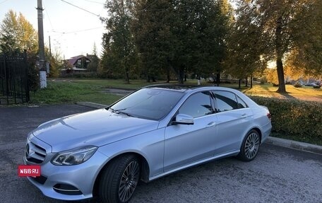 Mercedes-Benz E-Класс, 2014 год, 3 000 000 рублей, 4 фотография