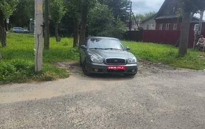 Hyundai Sonata IV рестайлинг, 2001 год, 280 000 рублей, 1 фотография