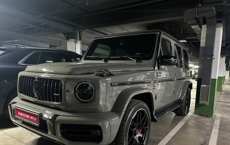 Mercedes-Benz G-Класс AMG, 2023 год, 29 800 000 рублей, 1 фотография