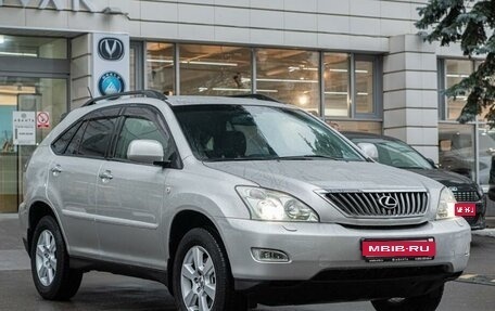 Lexus RX II рестайлинг, 2007 год, 1 500 000 рублей, 1 фотография