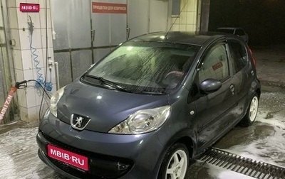 Peugeot 107 I рестайлинг, 2008 год, 350 000 рублей, 1 фотография