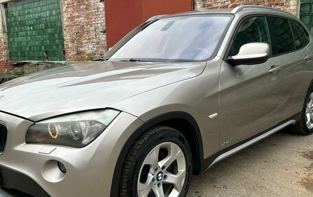 BMW X1, 2011 год, 1 450 000 рублей, 2 фотография