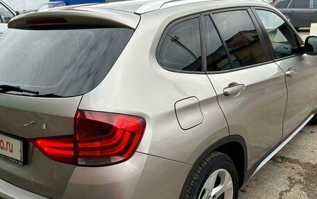 BMW X1, 2011 год, 1 450 000 рублей, 4 фотография