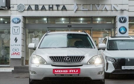 Lexus RX II рестайлинг, 2007 год, 1 500 000 рублей, 2 фотография