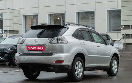 Lexus RX II рестайлинг, 2007 год, 1 500 000 рублей, 5 фотография