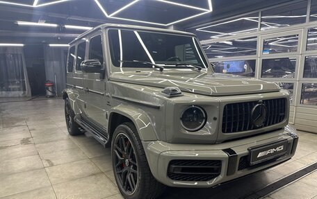 Mercedes-Benz G-Класс AMG, 2023 год, 29 800 000 рублей, 6 фотография