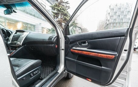 Lexus RX II рестайлинг, 2007 год, 1 500 000 рублей, 11 фотография