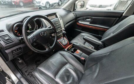 Lexus RX II рестайлинг, 2007 год, 1 500 000 рублей, 9 фотография