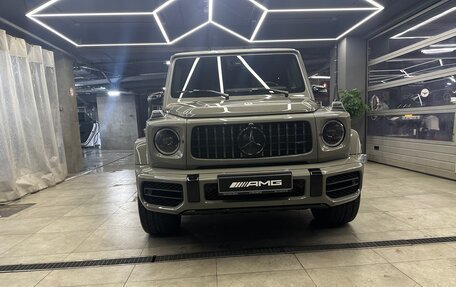 Mercedes-Benz G-Класс AMG, 2023 год, 29 800 000 рублей, 5 фотография