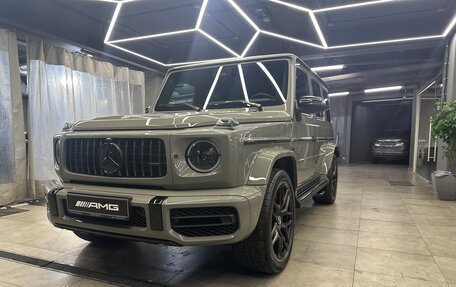 Mercedes-Benz G-Класс AMG, 2023 год, 29 800 000 рублей, 4 фотография