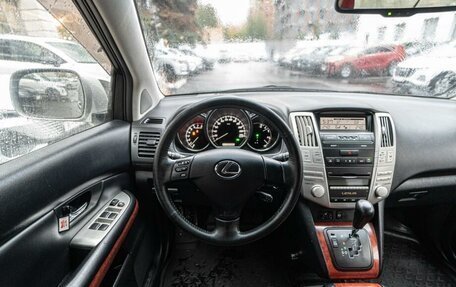 Lexus RX II рестайлинг, 2007 год, 1 500 000 рублей, 14 фотография