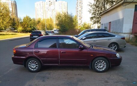 KIA Spectra II (LD), 2008 год, 330 000 рублей, 2 фотография