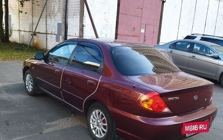 KIA Spectra II (LD), 2008 год, 330 000 рублей, 4 фотография