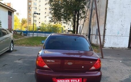 KIA Spectra II (LD), 2008 год, 330 000 рублей, 3 фотография