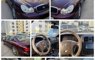 Hyundai Sonata IV рестайлинг, 2005 год, 650 000 рублей, 1 фотография