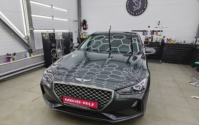 Genesis G70 I, 2019 год, 3 000 000 рублей, 1 фотография