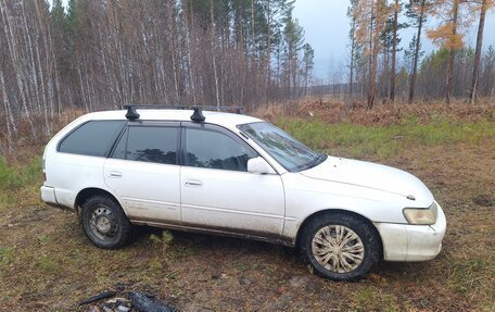 Toyota Corolla, 1998 год, 320 000 рублей, 20 фотография