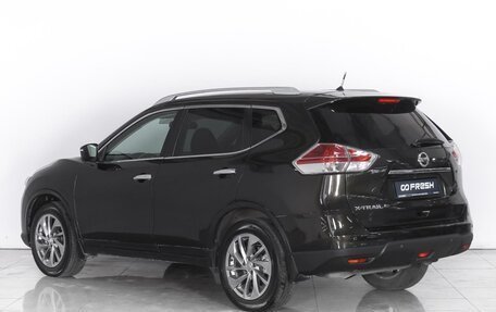 Nissan X-Trail, 2015 год, 2 290 000 рублей, 2 фотография