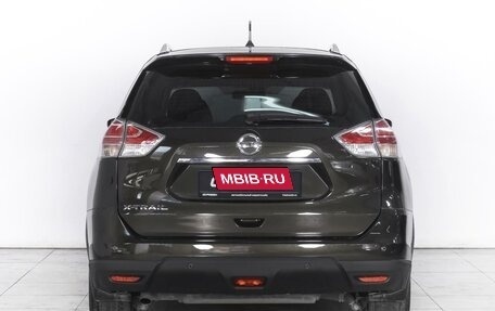 Nissan X-Trail, 2015 год, 2 290 000 рублей, 4 фотография